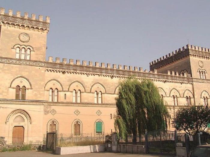Acireale, in vendita il Castello Scammacca