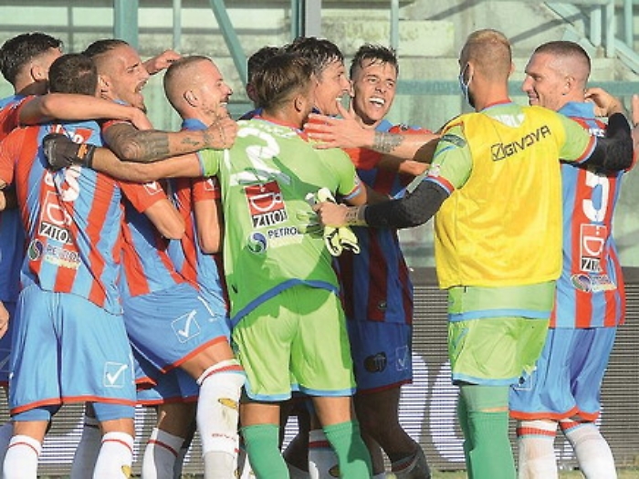 Calcio Catania, con la Juve Stabia esame d’autore per risalire in classifica