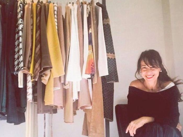 Maria Grazia Amato, quando la felicità è cucita su misura