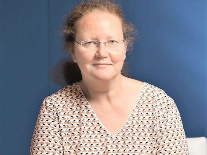 Sandra Lagumina, una super manager in Francia dal cuore siciliano