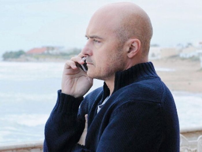 Il commissario Montalbano per la prima volta al cinema