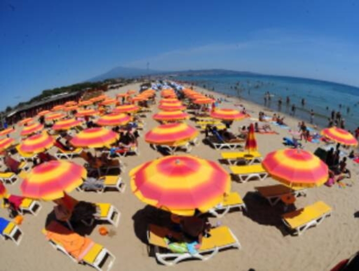 In Sicilia canone gratis per un anno per i gestori dei lidi