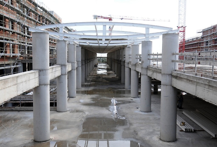 In Sicilia un quarto delle "incompiute" d'Italia