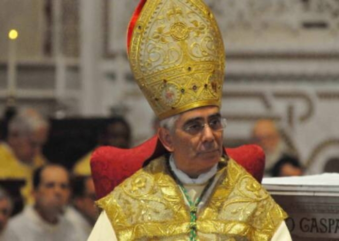 Monsignor Michele Pennisi