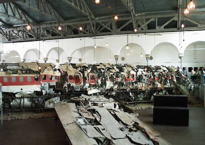 Strage di Ustica, confermato taglio a risarcimenti familiari vittime