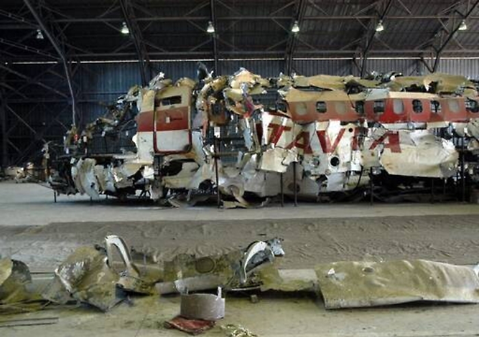 Disastro di Ustica: Digos acquisisce nuovo audio della scatola nera