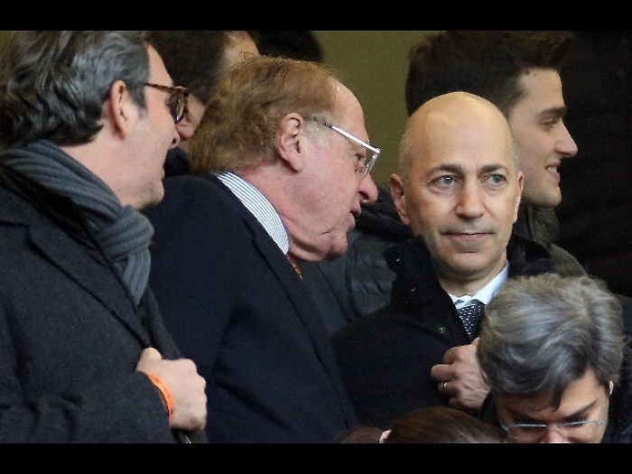 Calcio: Milan, Scaroni incontra Papa per progetto sociale