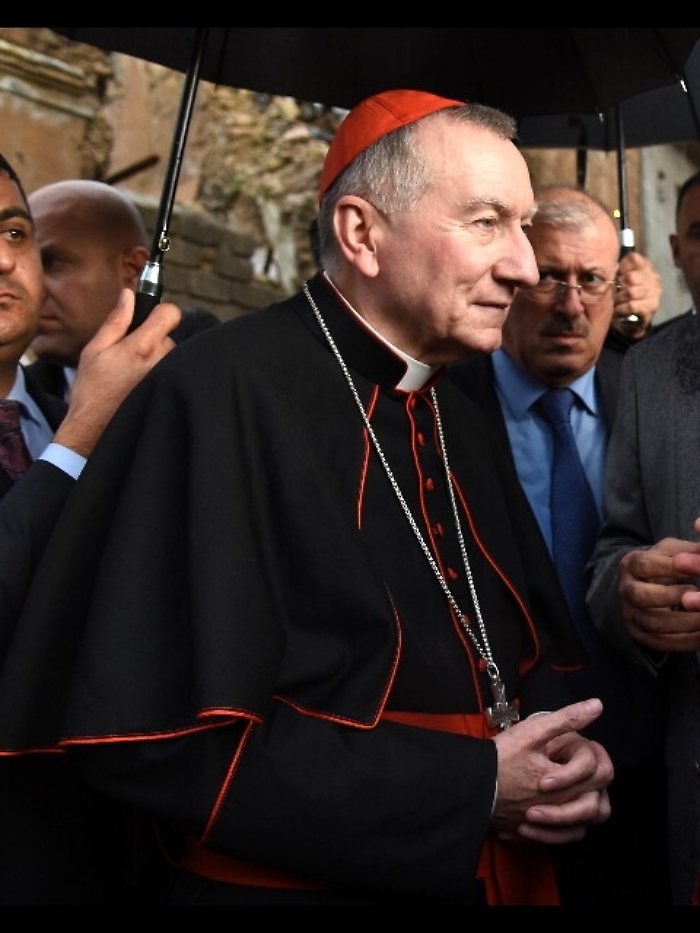 Parolin, aperti a dialogo con Salvini