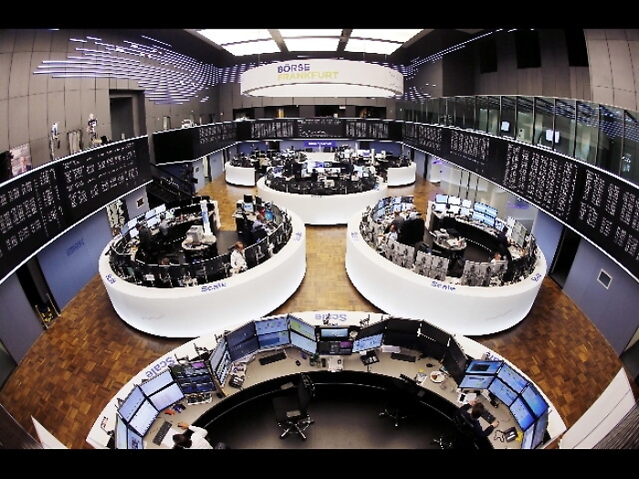 Borsa: Europa chiude bene,Parigi +0,23%