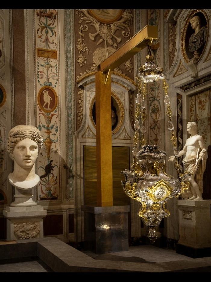 Valadier, sfarzo e meraviglia nel '700