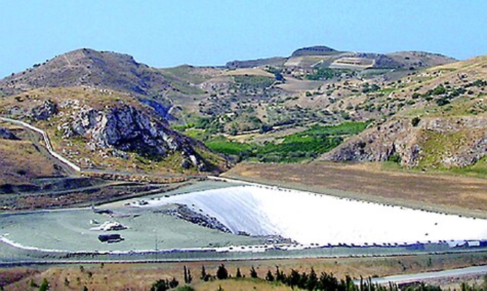 Rifiuti, Gip autorizza parziale riapertura della discarica di Siculiana