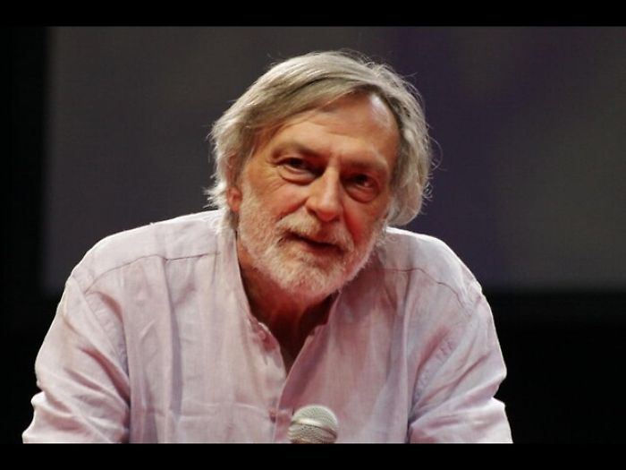 Strada e Landini 25 aprile a Marzabotto