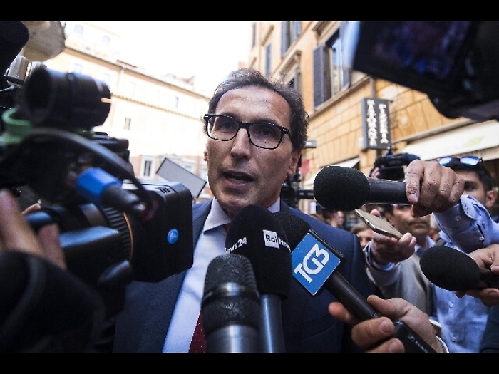 F.Boccia, appoggio esterno a governo M5S