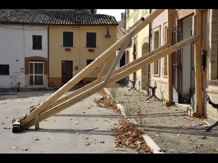Terremoto magnitudo 3.4 a Pieve Torina