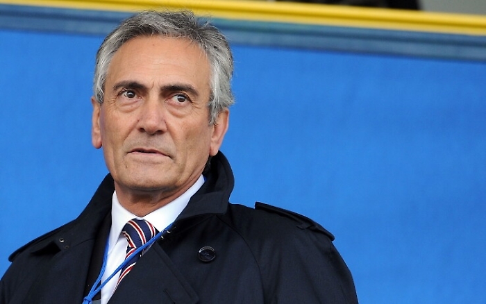 Calcio scommesse Parla Gravina «Messina Paganese segnalata a Procura Figc»