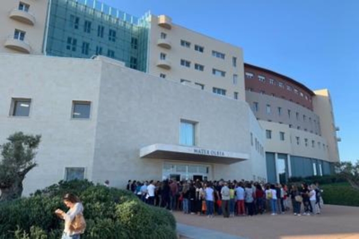 Mater Olbia, Acciaro: "Grandi professionisti all'Open day'"