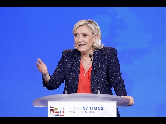 Migranti: Le Pen,via Ue immigrazionista