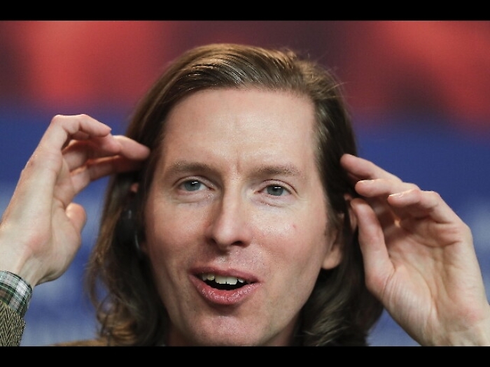 Orso argento miglior regia Wes Anderson