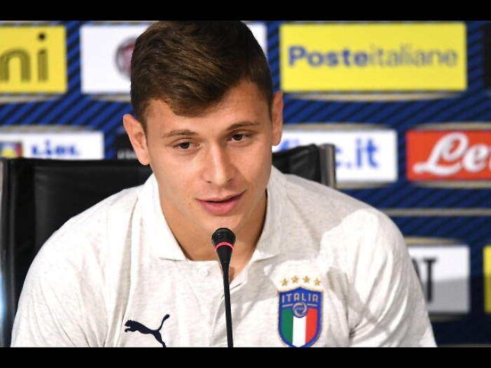 Barella, avanti tutti insieme per sogno