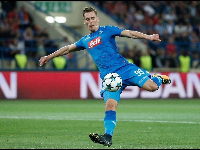 Napoli: De Nicola, recupero Milik &egrave; ok