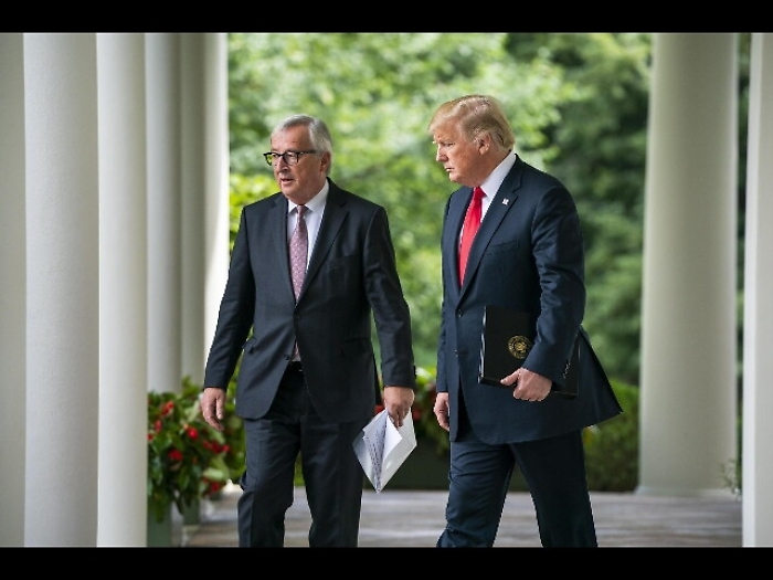 Francia, 'serve chiarimento' su Ue-Usa