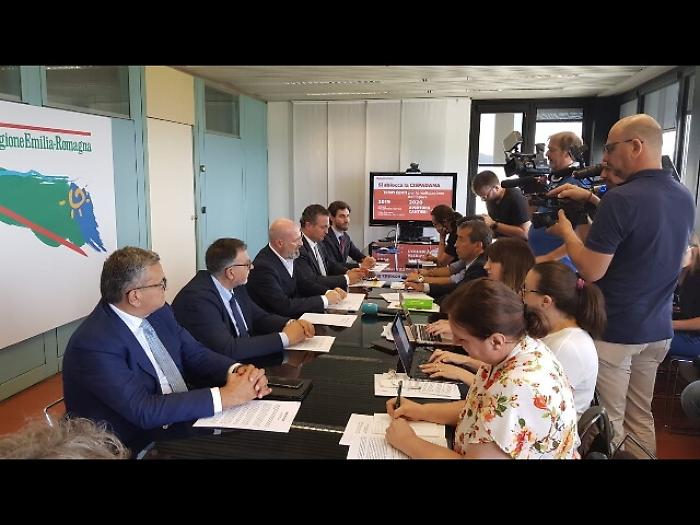 Cispadana si sblocca, cantieri nel 2020