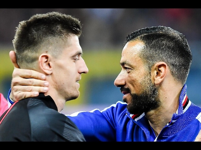 Scarpa d'oro:Messi,Mbapp&eacute; e Quagliarella