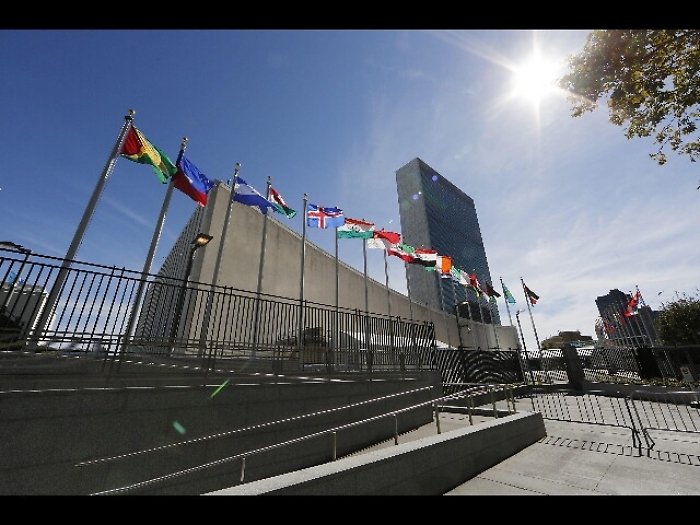 Onu: pannelli solari su Palazzo di Vetro