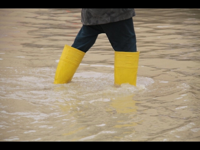 Maltempo, allagamenti e disagi a Firenze