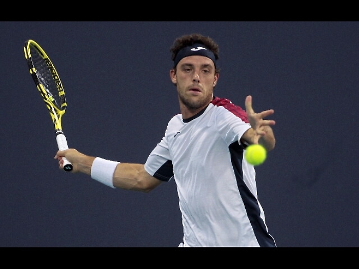 Miami, Cecchinato fuori al terzo turno