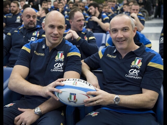 Rugby: Goosen,Italia devi lavorare tanto