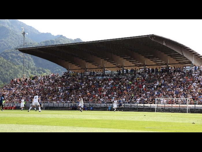 Calcio: Atalanta; solidariet&agrave; tifosi a 'daspati' Torino