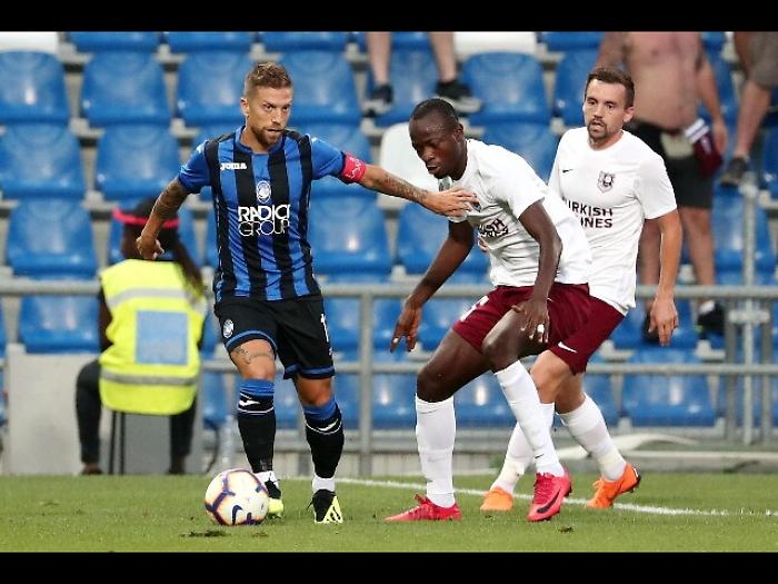 Europa League: Atalanta-Sarajevo 2-2