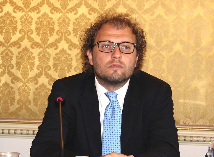 Il racconto di Amara: &laquo;Cos&igrave; Verdini propone a Lotti il giudice Mineo per il Consiglio di Stato&raquo;