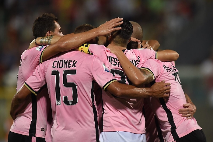 Serie B, l'Empoli acciuffa il Palermo all'ultimo respiro: finisce 3-3