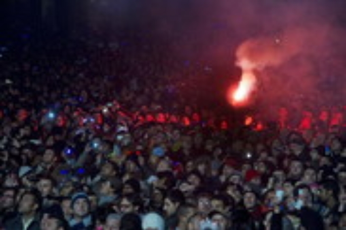 Capodanno a Palermo: in piazza festa fino all'alba