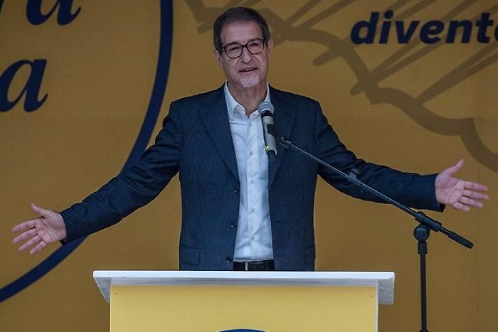 Gli auguri del governatore Musumeci ai siciliani: &laquo;Il 2018 l'anno del cambiamento&raquo;