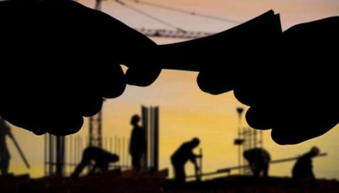 Sicilia isola di corruzione:  triplicati reati contro la Pubblica Amministrazione