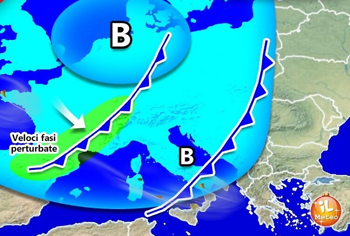 Meteo, in Sicilia si vola con forti venti di burrasca