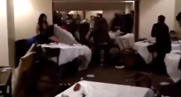 Venduti troppi biglietti, a Palermo il cenone si &egrave; trasformato in rissa