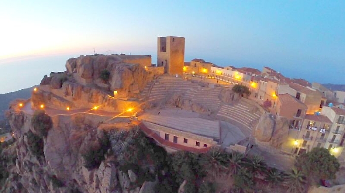 Differenziata rifiuti: Pollina esempio virtuoso