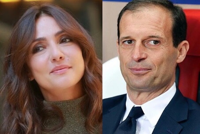Ambra Angiolini e quella felpa un po' comoda: beb&egrave; in arrivo?