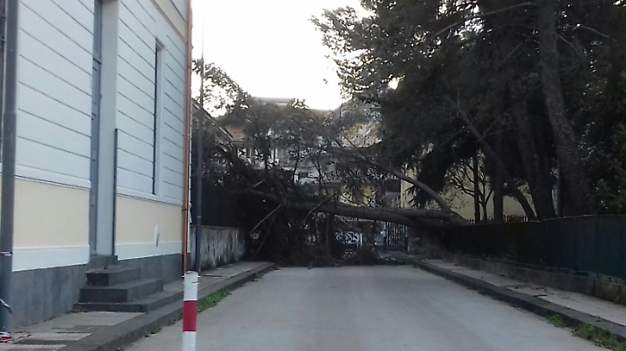 Maltempo, anche Giarre in ginocchio