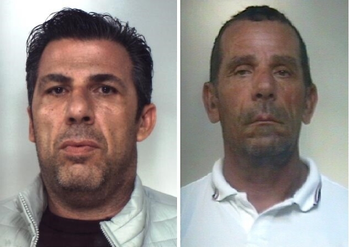 Inchiesta Kronos, arrestati due presunti affiliati ai clan