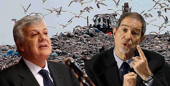 Emergenza rifiuti, il ministro Galletti a Musumeci: &laquo;Non segua la pancia dei cittadini&raquo;
