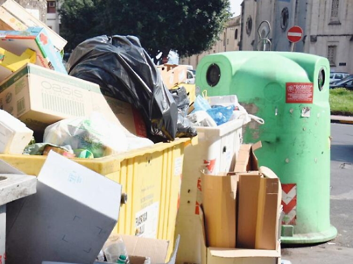 Sos Codacons per degrado citt&agrave;: aperto sportello per segnalazioni