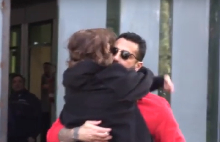 Fabrizio Corona lascia il carcere: &laquo;Contento ma incazzato, ci sono voluti 16 mesi&raquo;