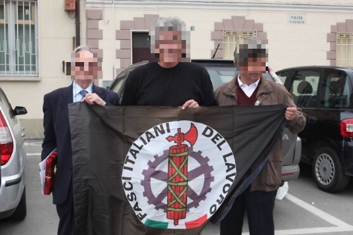 Ricostituzione partito fascista, Procura Mantova ha chiesto il processo  per due palermitani