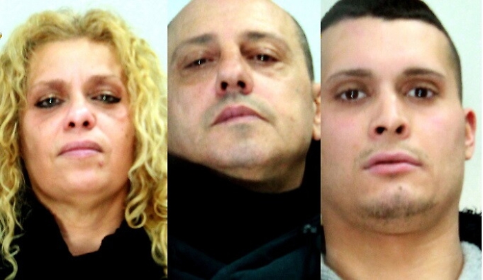 Rapina in gioielleria a Palermo: tre arresti tra cui una donna