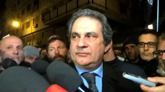 Fiore: &laquo;Aggressori scarcerati? Magistratura di Palermo deviata&raquo;